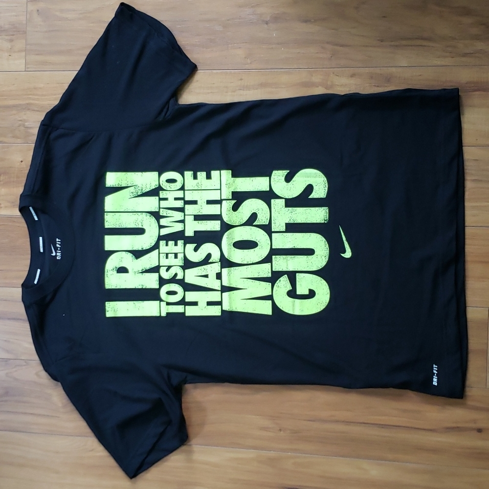 Nike Running Prefontaine TShirt